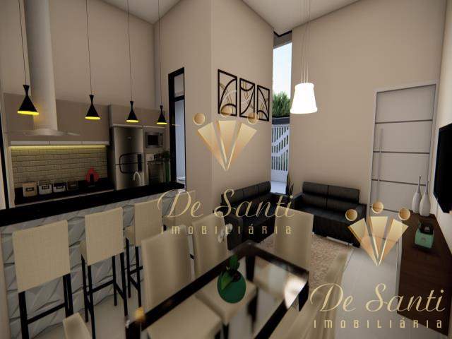 Residencial para Venda, Jardim Veneza, Mogi Guacu/SP